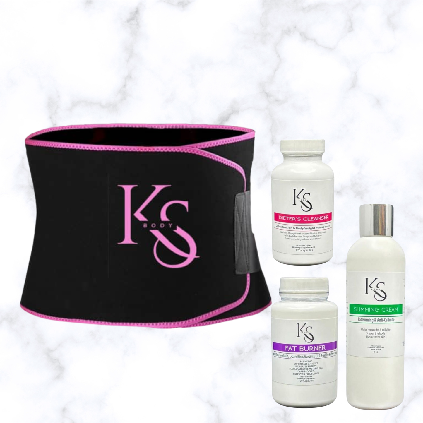 Elite Contour Bundle